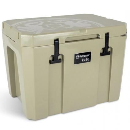 Rashladna kutija KX50, 50 l, pijesak, Petromax