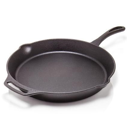 Vanjska tava za prženje FP35, 35 cm, lijevano željezo, Petromax