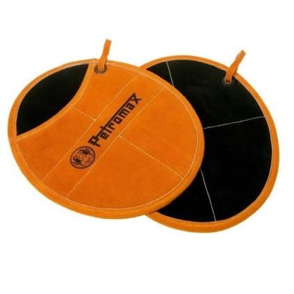 Zaštitne rukavice za roštilj ARAMID PRO 300, set od 2 kom, s džepom, Petromax