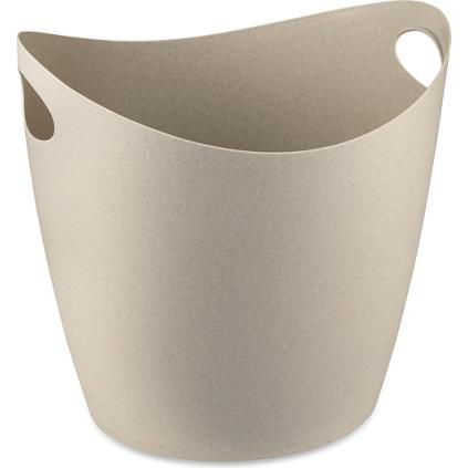 Posuda za rublje BOTTICHELLI XL, 28 l, pustinjski pijesak, Koziol