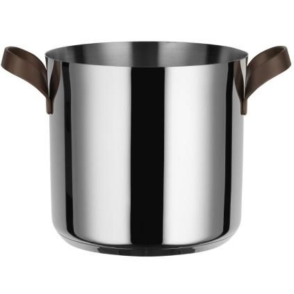 Lonac EDO, 20 cm, srebrna, Alessi