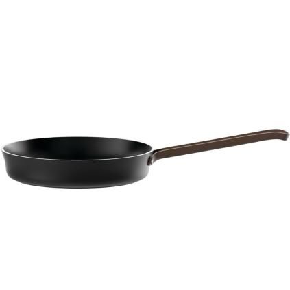 Univerzalna tava EDO, 24 cm, crna, Alessi