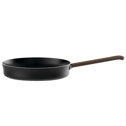 Univerzalna tava EDO, 28 cm, crna, Alessi