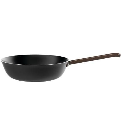 Tava za umak EDO, 28 cm, crna, Alessi