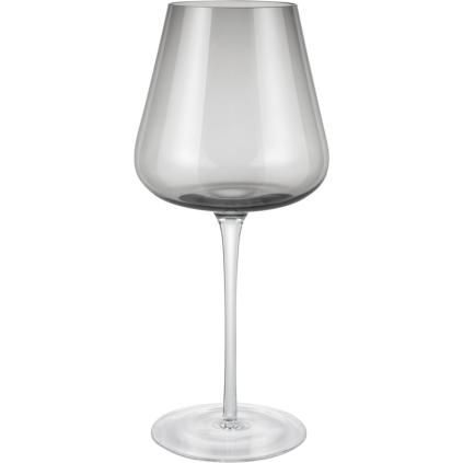 Čaša za crno vino BELO, set od 2 kom, 200 ml, siva, Blomus