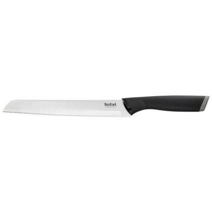 Nož za kruh COMFORT K2213444 20 cm, nehrđajući čelik, Tefal