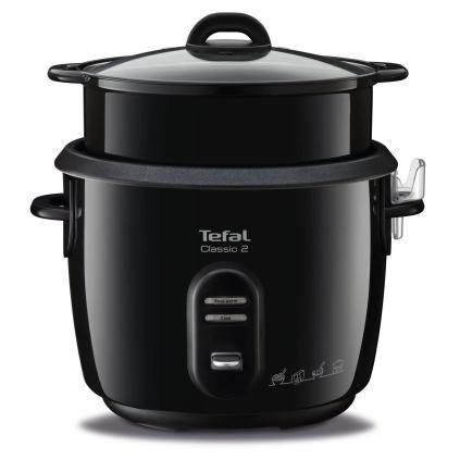 Kuhalo za rižu NEW CLASSIC RK103811, crna, Tefal