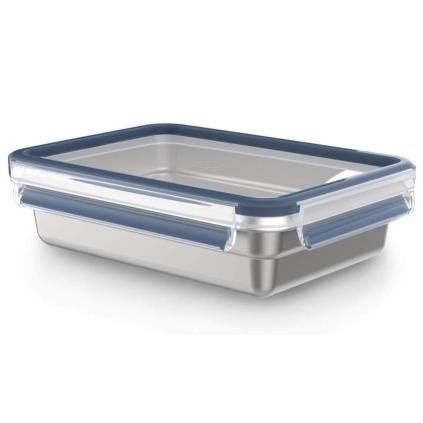Kuhinjska posuda za pohranu MASTERSEAL STAINLESS STEEL N1150510 1,2 l, Tefal