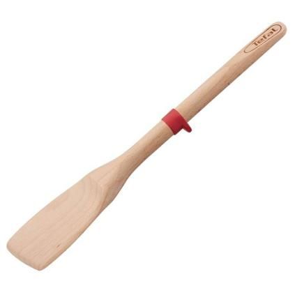 Kuhinjska lopatica INGENIO WOOD K2300814 33 cm, drvo, Tefal