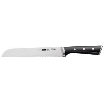 Nož za kruh ICE FORCE K2320414 20 cm, nehrđajući čelik, Tefal