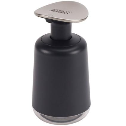 Dozator za sapun PRESTO 85137, 250 ml, siva, Joseph Joseph