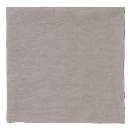Platnena salveta LINEO, 42 x 42 cm, pijesak, lan, Blomus
