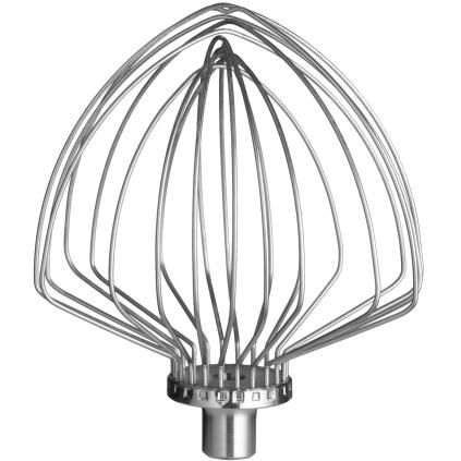 Mutilica za mućenje za samostojeći mikser, nehrđajući čelik, KitchenAid