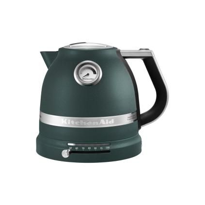 Električno kuhalo 5KEK1522EPP, 1,5 l, zelena boca, KitchenAid