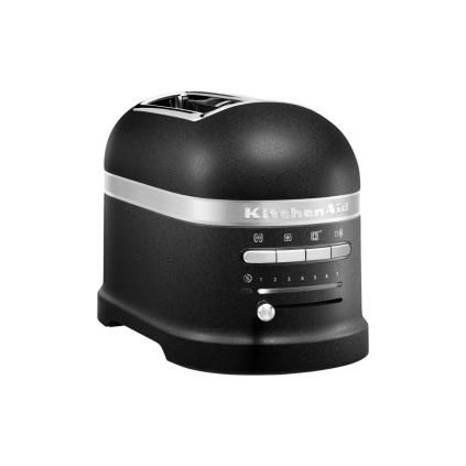 Toster ARTISAN, 2 kriške, crno lijevano željezo, KitchenAid
