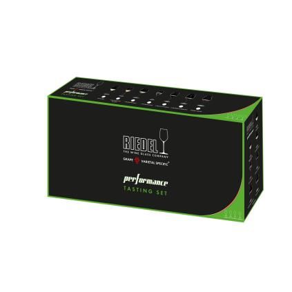 Set čaša za vino PERFORMANCE TASTING, set od 4 kom, Riedel