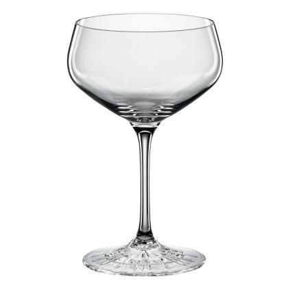 Koktel čaša PERFECT SERVE COLLECTION COUPETTE GLASS, set od 4 kom, 235 ml, Spiegelau