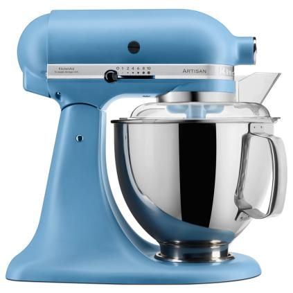 Samostojeći mikser ARTISAN 175, mat plava, KitchenAid