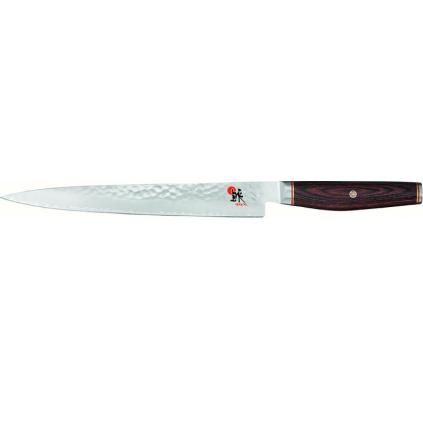Japanski nož za rezanje SUJIHIKI 6000MCT, 24 cm, Miyabi