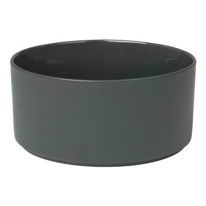 Zdjela za posluživanje PILAR, ⌀ 20 cm, kaki, Blomus