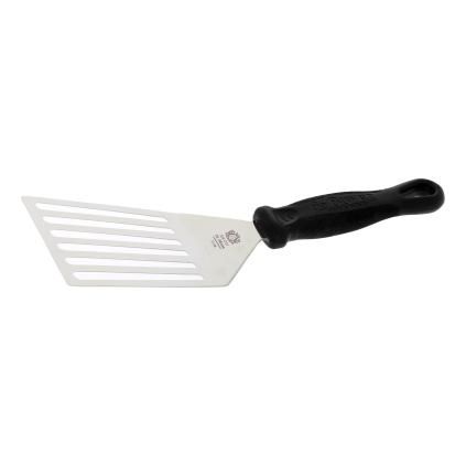 Kuhinjska špatula FKOFFICIUM, 12 cm, perforirano, de Buyer