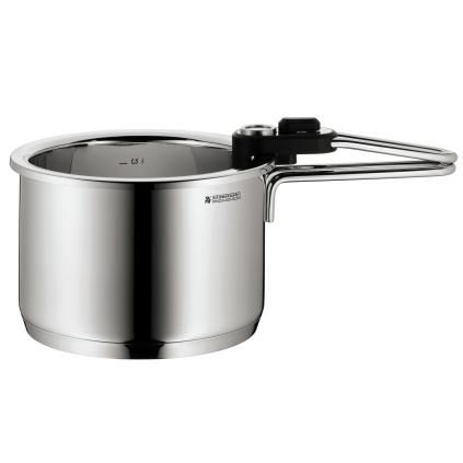 Šerpa za mlijeko 2 l, s termometrom, inox, WMF