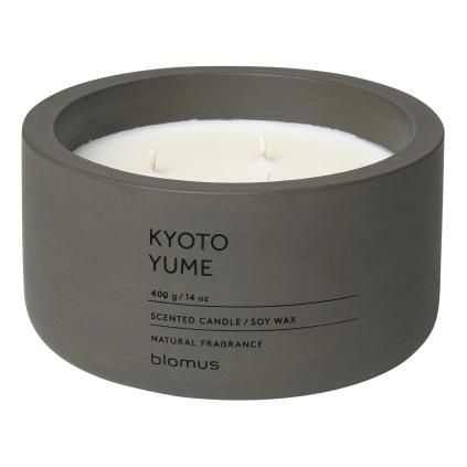 Mirisna svijeća FRAGA, ⌀ 13 cm, Kyoto Yume, Blomus