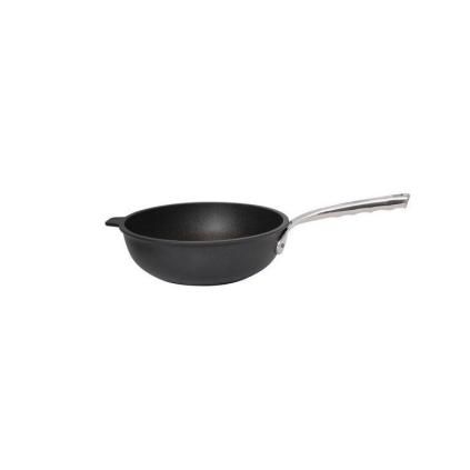 Tava za umak CHOC EXTREME, 24 cm, neljepljiva, ručka od nehrđajućeg čelika, de Buyer