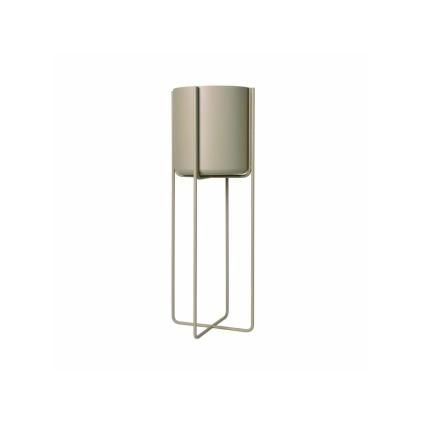 Stalak za cvijeće KENA, 80 cm, bež, Blomus