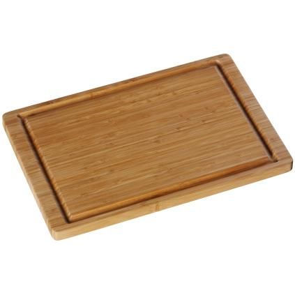 Daska za rezanje, 38 x 25 cm, smeđa, bambus, WMF