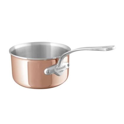 Posuda za pripremu umaka M´6S, 14 cm, bakar, Mauviel