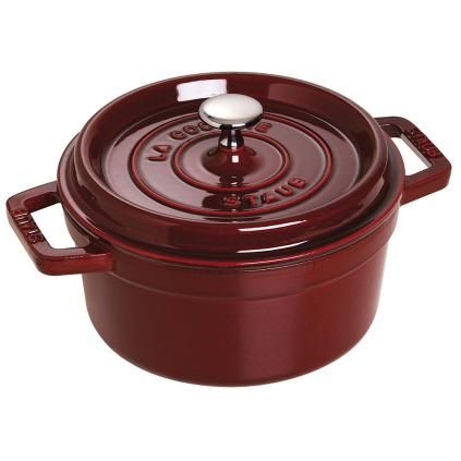 Casserole lonac COCOTTE, 24 cm, grenadin, Staub