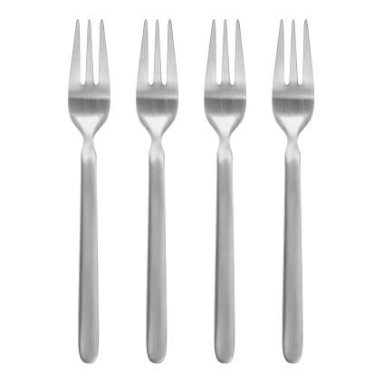 Desertna vilica STELLA, set od 4 kom, Blomus