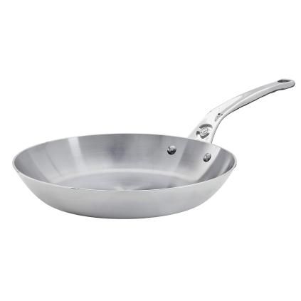 Tava za prženje MINERAL B PRO, 28 cm, čelik, de Buyer