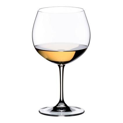 Čaša za bijelo vino VINUM OAKED CHARDONNAY/MONTRACHET, 640 ml, Riedel