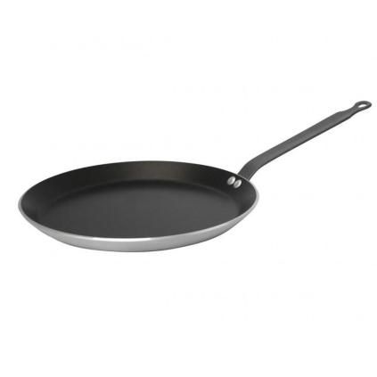 Tava za palačinke crepe CHOC RESTO, 26 cm, za indukciju, de Buyer