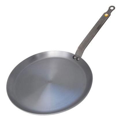 Tava za palačinke crepe MINERAL B, 26 cm, de Buyer