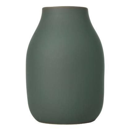 Vaza COLORA L, 20 cm, kaki, Blomus