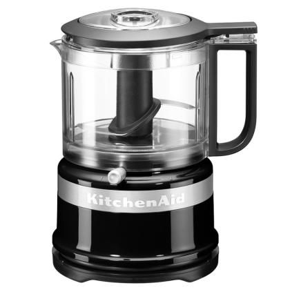 Električna sjeckalica 5KFC3516EOB, oniks crna, KitchenAid