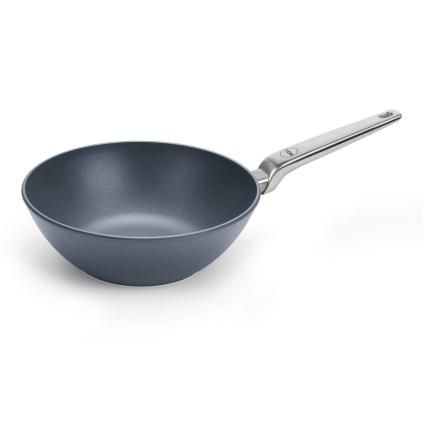 Wok DIAMOND LITE, 26 cm, za indukciju, titan, PRO WOLL