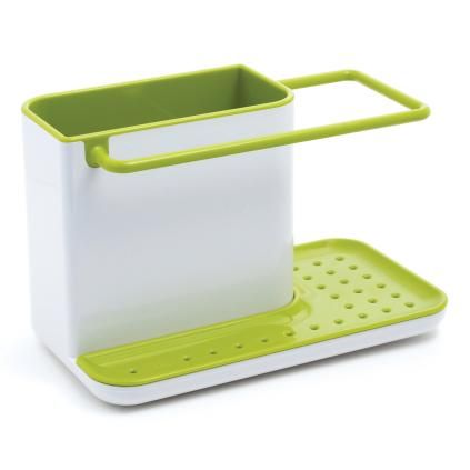 Organizator za sudoper CADDY, zelena, Joseph Joseph