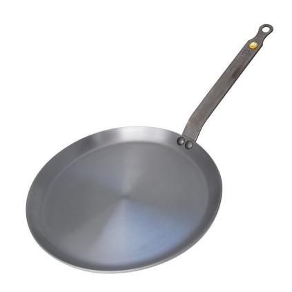 Tava za palačinke crepe MINERAL B, 30 cm, de Buyer