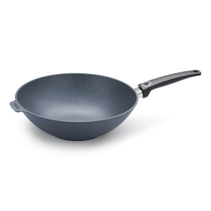 Wok DIAMOND LITE, 32 cm, za indukciju, titan, WOLL