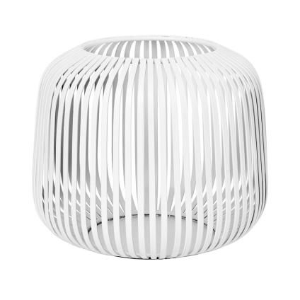 179897 1 blomus lito windlicht lantaarn kleur white 205 cm