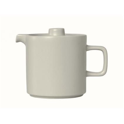 Čajnik PILAR, 1 l, krem, Blomus