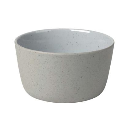 Zdjela za posluživanje SABLO J, 11 cm, svijetlo siva, Blomus