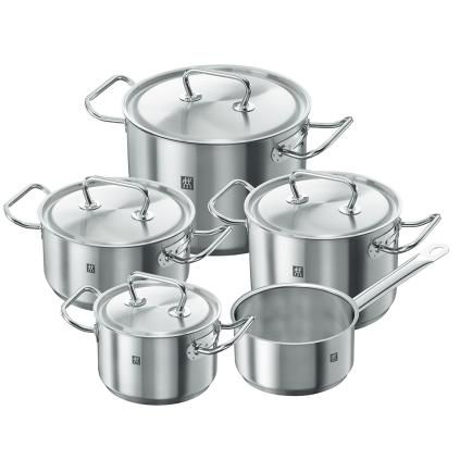 Set lonaca TWIN CLASSIC, 5 kom, Zwilling
