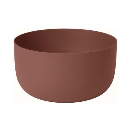 Zdjela za posluživanje REO M, 13 cm, crvenkastosmeđa, Blomus