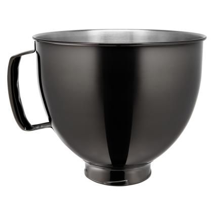 Posuda za samostojeći mikser 5KSM5SSBQB, 4,83 l, antracit, nehrđajući čelik, KitchenAid