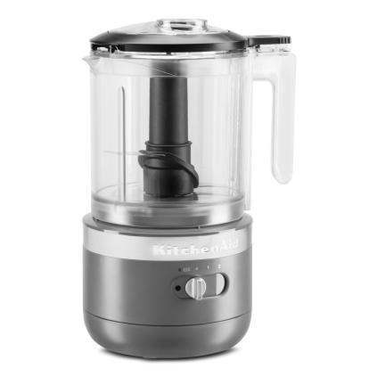 Sjeckalica 5KFCB519EDG, tamno siva mat, KitchenAid